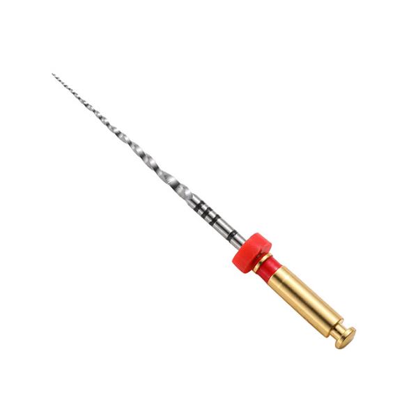 Quality High Cutting Efficiency Niti Endo Files , Three Pcs A Pack Endo File Systems for sale