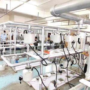 ZDMS0.6 Automatic Fire Suppression System Fire Monitor AC 110V For Fire