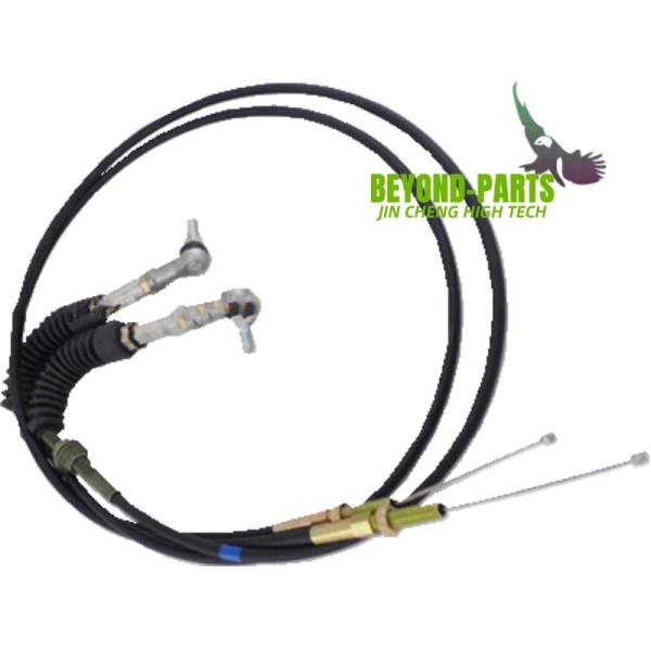catererpillar 320A 320L Excavator Spare Parts Excavator Throttle Cable 157-3160