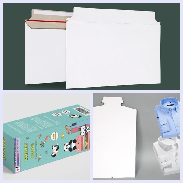 Coated duplex board