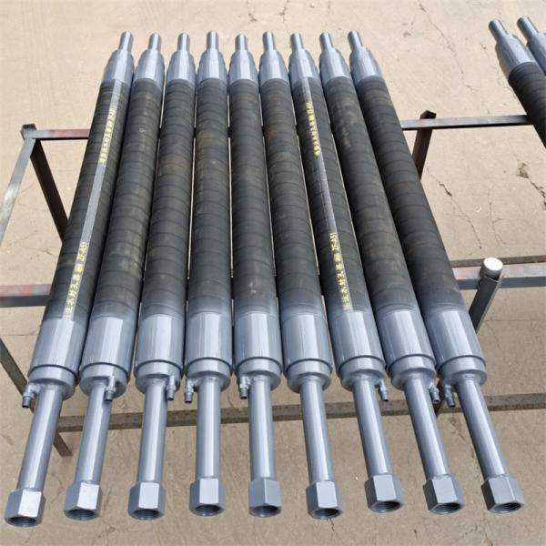Chinese cement grouting packer high-pressure grouting pipe grouting pump