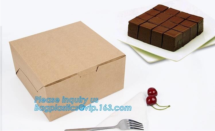 Cheap Cardboard foldable kraft paper lunch box with window,Lunch noodle fast food kraft paper box by customized logo pri