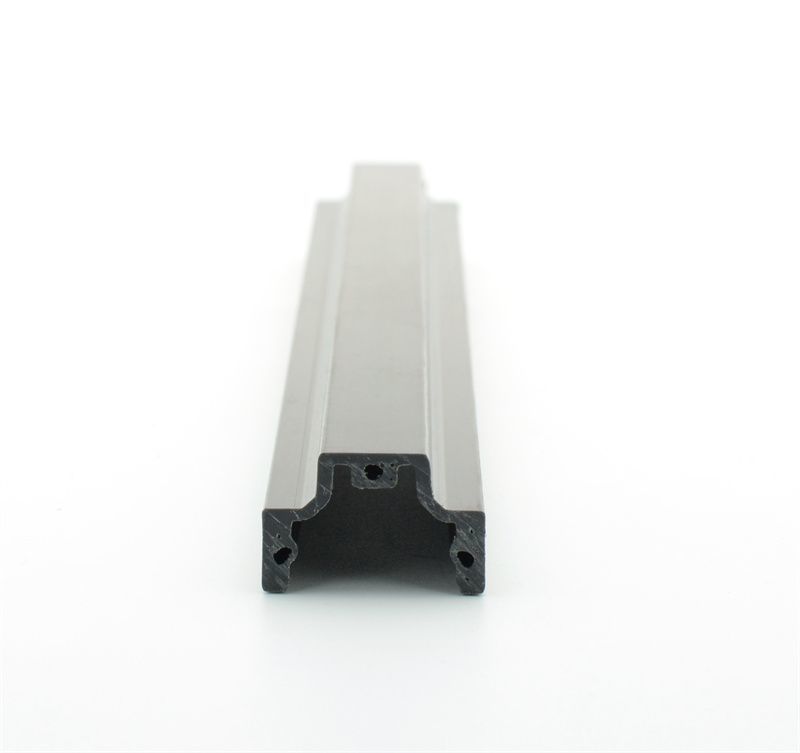 Colorful Industrial PVC Slat Trunking Profiles