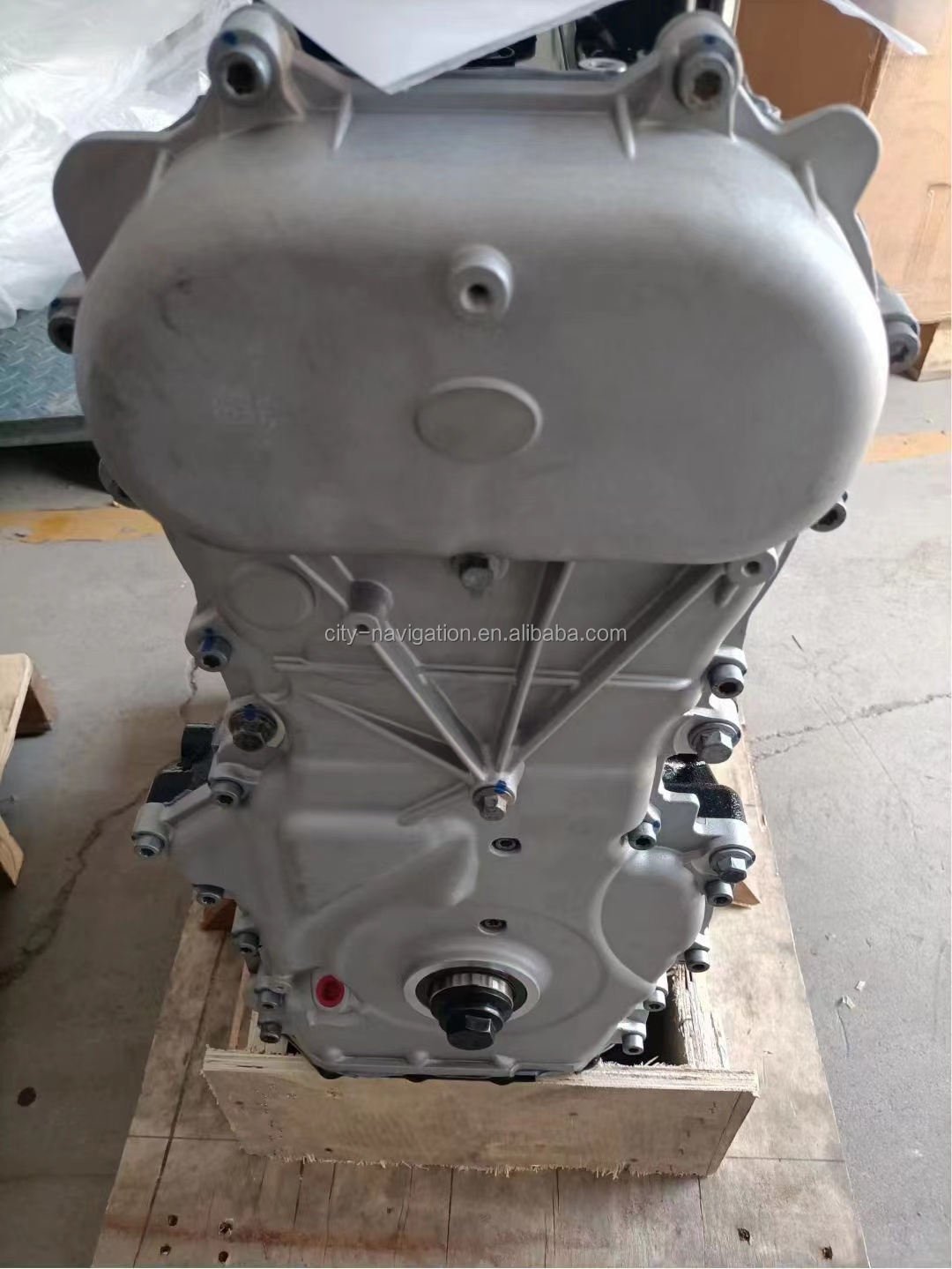 Great Wall Haval 4D20 GW2.8TC Complete Engine 4C20 2.0T and Torque of 355Nm Year 2019-