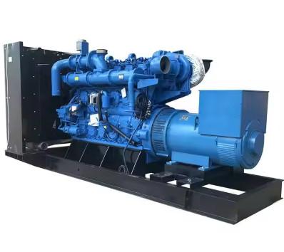 1200kVA 960KW Open Type Factory Prices High-Efficiency Electric Power Three