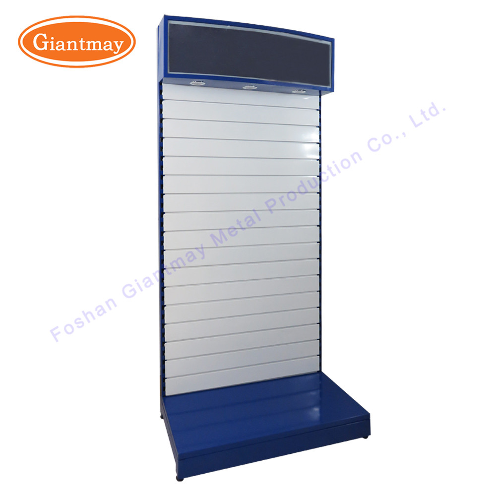 Arc Header Retail Display Racks For Phone Accessory Shop