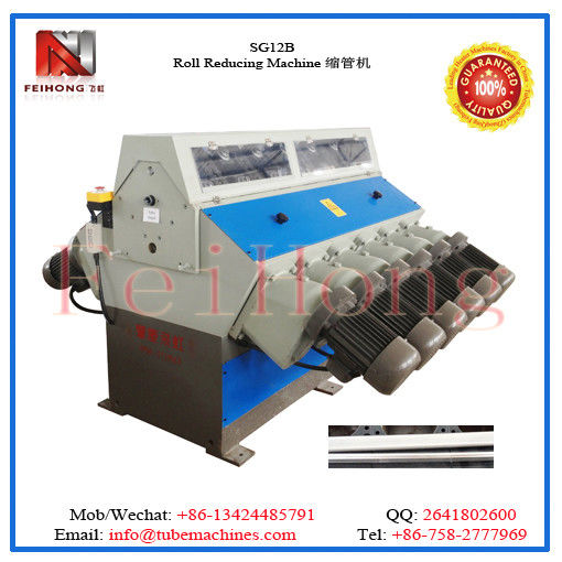 12 Stations Rolling Mill Reducing Machines