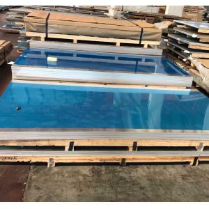 AA5052 H24 1.2MM Width Aluminium Sheet for Large-span / Heavy-load Roof