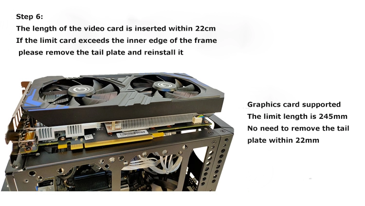 Newest High Quality Gaming Computer Mini Case Desktop Case Gamer Gaming Computer Gaming Case in stock