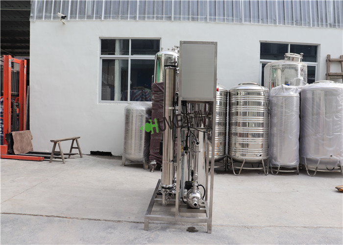 40ft Container RO Water Plant For Irrigation / Farming 10T Per Hour