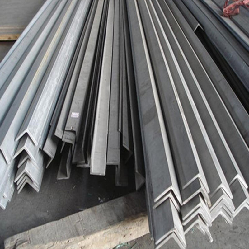 Corrosion Resistant TP321 Equal Angle Bar Annealed Pickled Hot Rolled