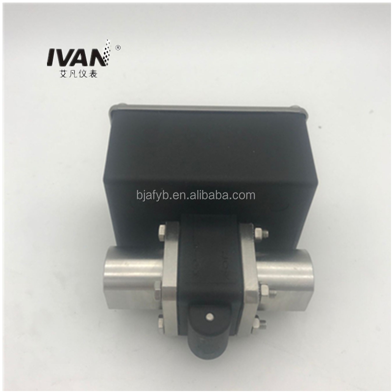 HFS 25 Economic Vane Fluid Paddle ElectronicA Water Differential Pressure Flow Switch