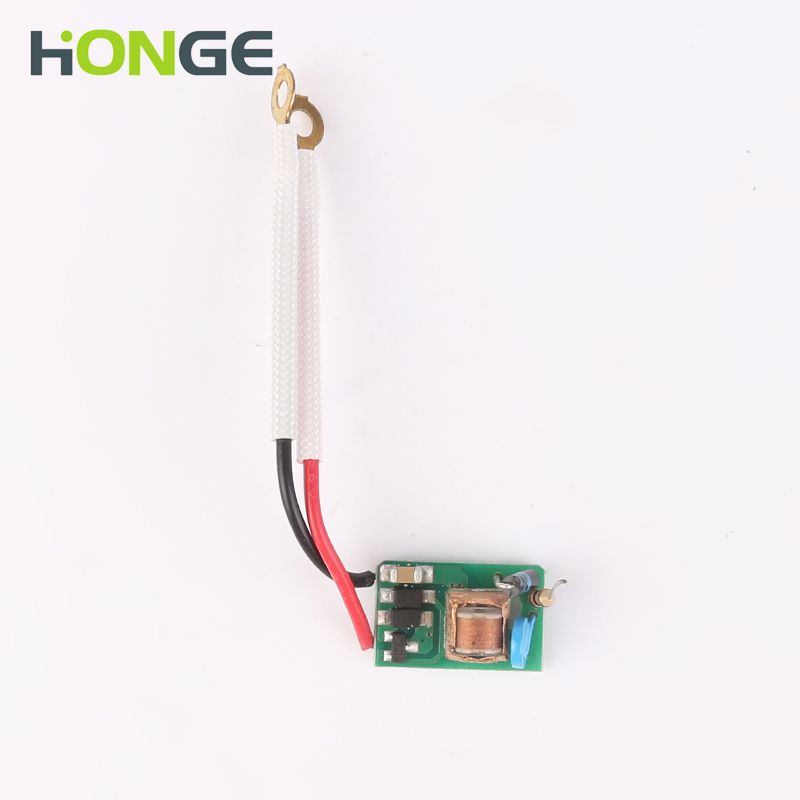 Air Conditioning Fan 12 Volt Dc Negative Ion Generator Make Active Oxygen