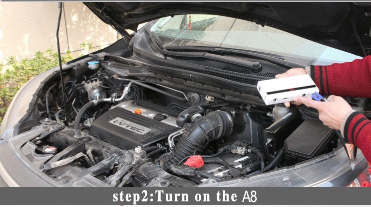 Portable Emergency Jump Start 12V 12Ah With LiPo Battery
