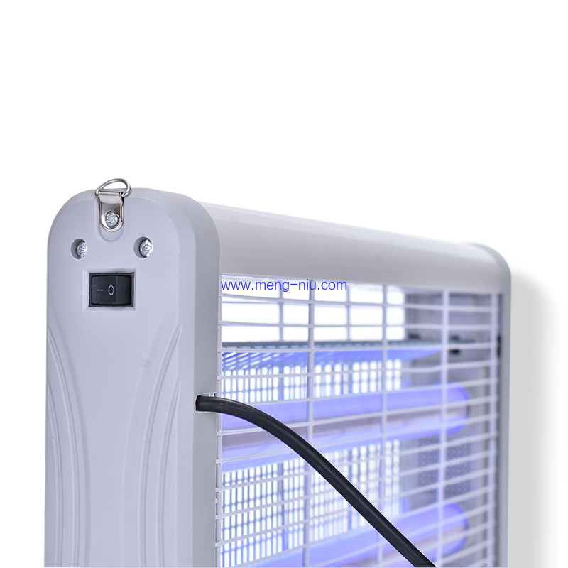 Hot Sell Electronic Flying Insect Pest Control Repellent LED Mosquito Killer Trap Lamp