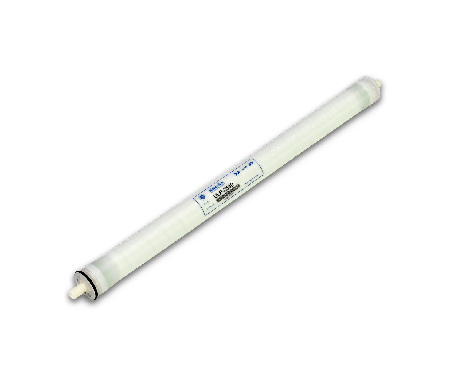 Ultra Lower Pressure Commercial Membranes 750GPD 2540 Water Treatment RO Membrane