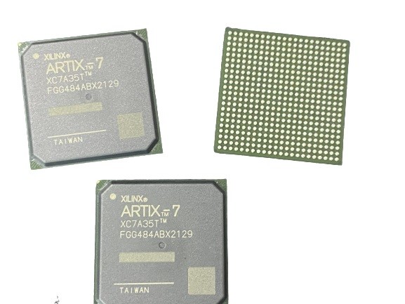 XILINX Spartan 6 FPGA IC Spartan 6 XC6SLX45 2FGG676I Surface Mount