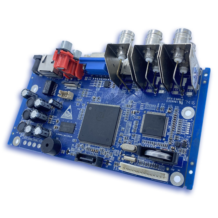 OEM HDI 6 Layer PCB Printed Circuit Board ISO9001 Approved