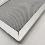 ISO9001 Honeycomb Filter Substrate Photocatalyst 100x100mm 200x200mm