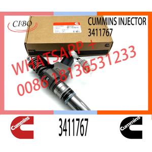 Engine Fuel Injector 3411767 For Ccec N14 N14L Diesel Engine Spare Parts Fuel