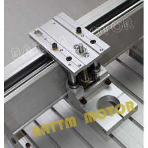 3040 Router CNC Engraving Machine Frame Kit With 43mm Spindle Bracket