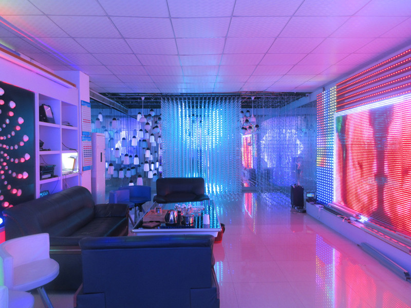 3D LED Pixel Light for 3D Crystal Pendant Lamp with 5000K Daylight