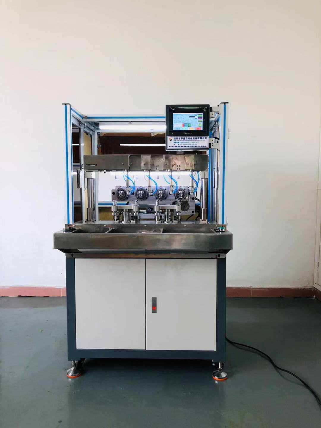 Toroidal Transformer and Motor Winding Machine CNC Automatic Small Size Copper Wire