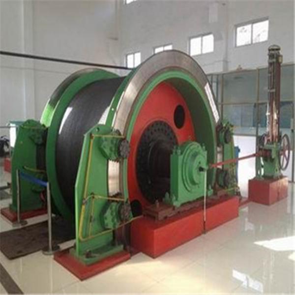 Construction Explosion Proof 300m Electric Windlass Winch Wireless Remote