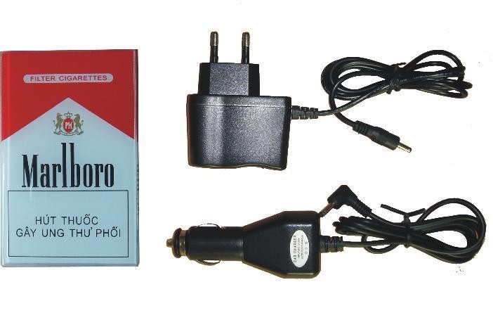 Cigarette GPS Signal Blocker 808SC With Omni-directional Antenna