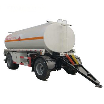 3-Axle Flatbed Semi-Trailer Steel Container Skeleton Truck Trailer