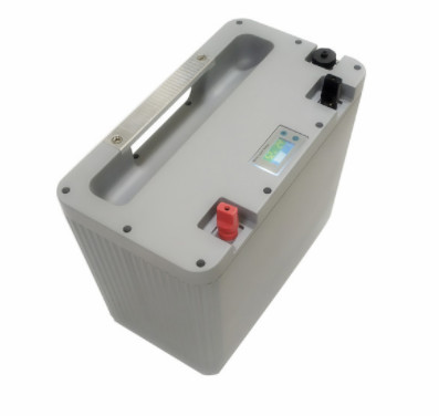 RoHS UN38.3 Long Cycle Life 100Ah Lifepo4 12v Li Ion Battery Pack