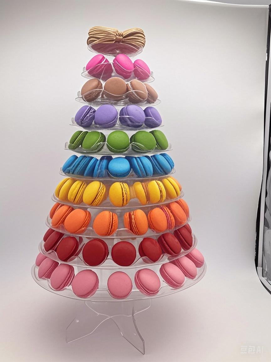 13-story Macaron display stand 13-story Macaron tower Macaron display stand Macaron tower