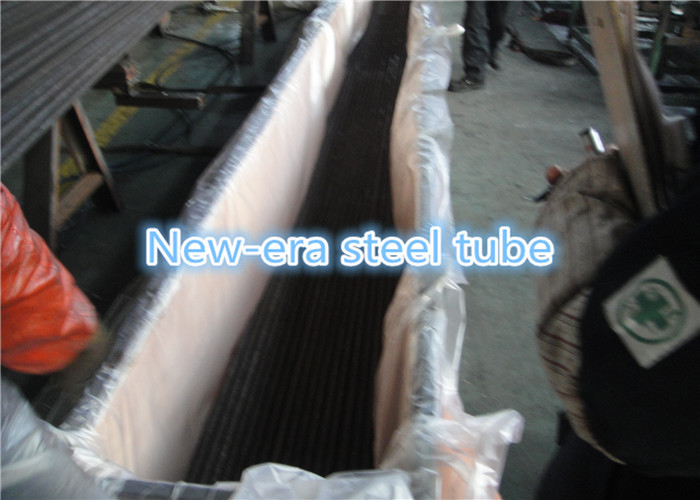 Pressure Vessel Steam Boiler Tubes ASME SA333 Carbon Alloy Steel Tube