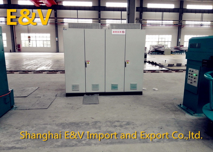 High efficiency 150kw Two Roll Mill Machine / Copper alloy Cold Rolling Mill