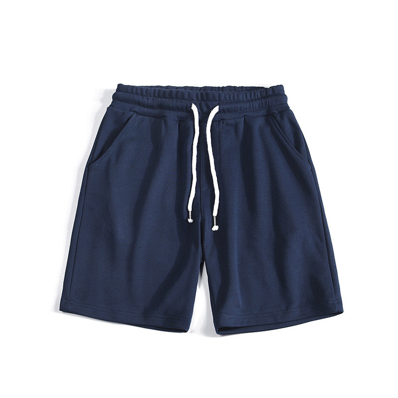 Summer Simple Leisure Sports Beach Pants Men