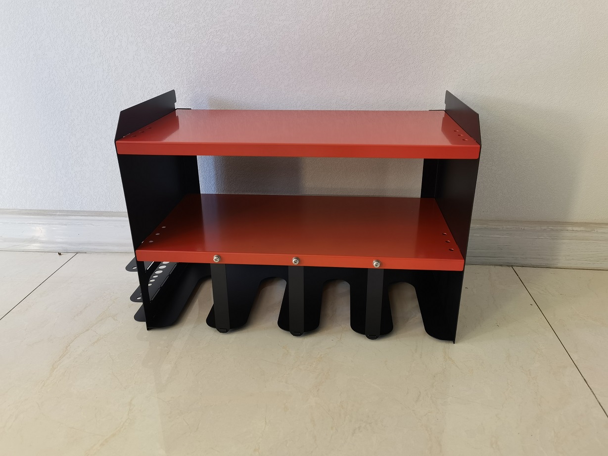 Customized Tool Storage Rack Shed Garage Wall 24" Holder Tidy Organiser