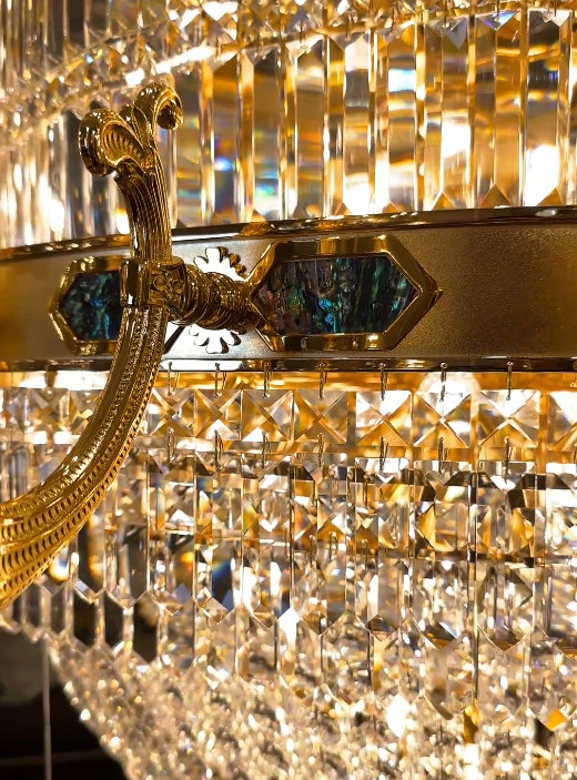 2 story foyer chandeliers crystal large entryway chandelier