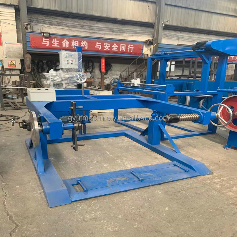 Steel Wire and Aluminum Wire Stranding Machine for Twisted Stranded Cable