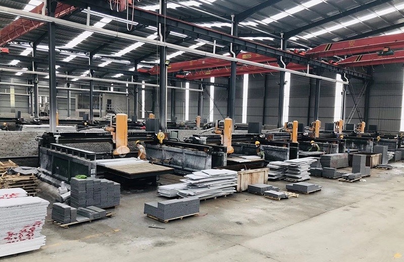 Bridge Saw Cutter Machine