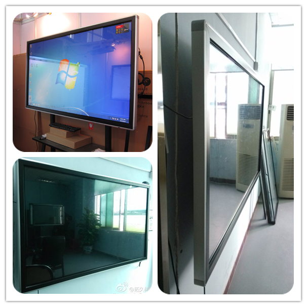Hot sell 75 inches led touch screen monitor Low prices wholesale
