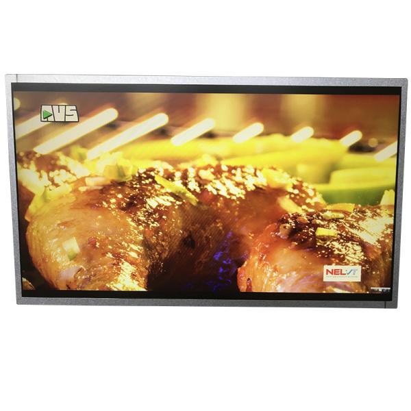 China 23.6 Inchs Full HD 1920x1080 Sun Readable LCD Screen 1000 Cd/m2 Luminance HDMI Interface With Display Kit on sale China 23.6 Inchs Full HD 1920x1080 Sun Readable LCD Screen 1000 Cd/m2 Luminance HDMI Interface With Display Kit on sale