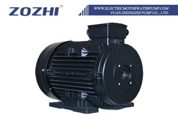 Cast Iron Aluminium 100% Copper Wire Induction Single Three-phase Ac Hollow
