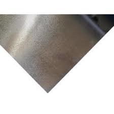 Quality Wear Resistant Flat Sheet Galvanised Steel ASTM Q235B for sale