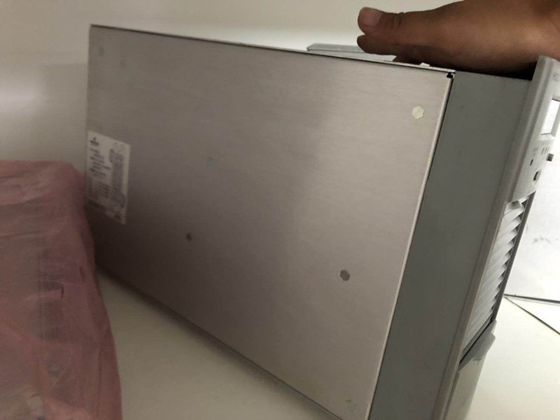 NEW EMERSON 48V POWER HD22005-3A DC High-Frequency Power Supply Module Charging Screen