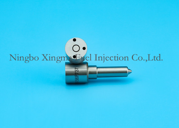 Bosch / Delphi Fuel Injector Nozzle Common Rail For Benz / Volkswagen