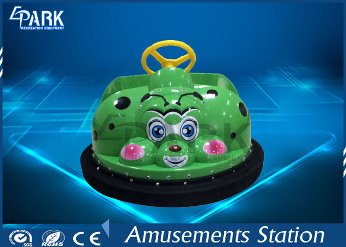 Battery Powered Indoor / Outdoor Electric Bumper Cars For Adult Or Kid