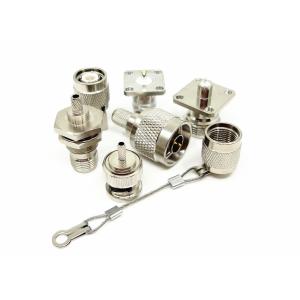 BNC Electronic RF Coaxial Compression Connector IEC 60169-8