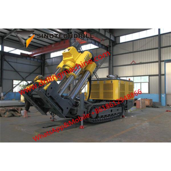 Quality lightweight Depth 300M Raise Boring Machine In Various Rock for sale