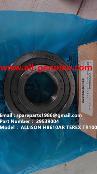 29539004 ALLISON TEREX OFF HIGHWAY NHL MINING DUMP TRUCK TR35 TR50 TR60 TR100