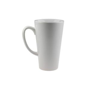 17oz Subimation Whit Ceramic Conic Mug